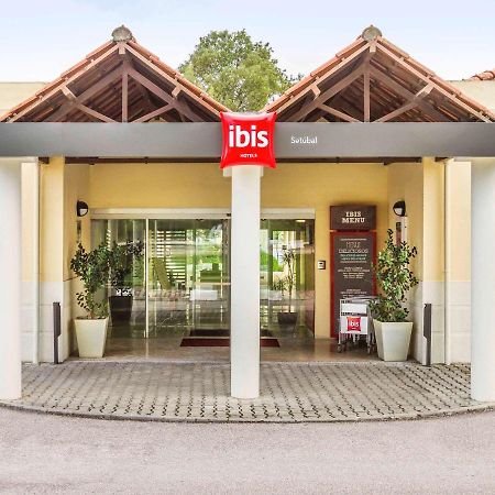 Hotel Ibis Setúbal Eksteriør billede
