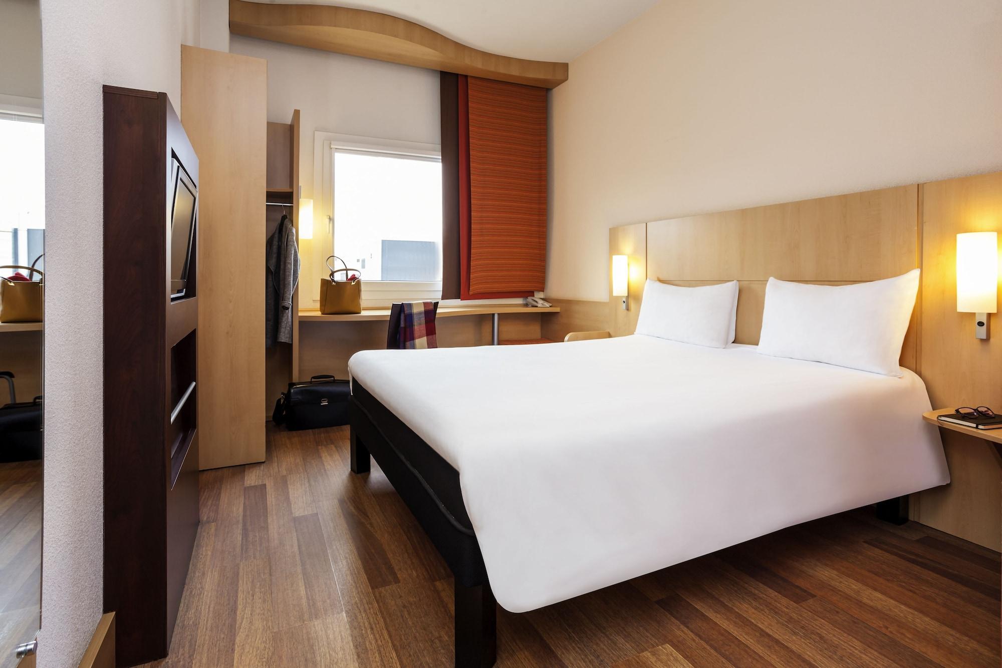 Hotel Ibis Setúbal Eksteriør billede