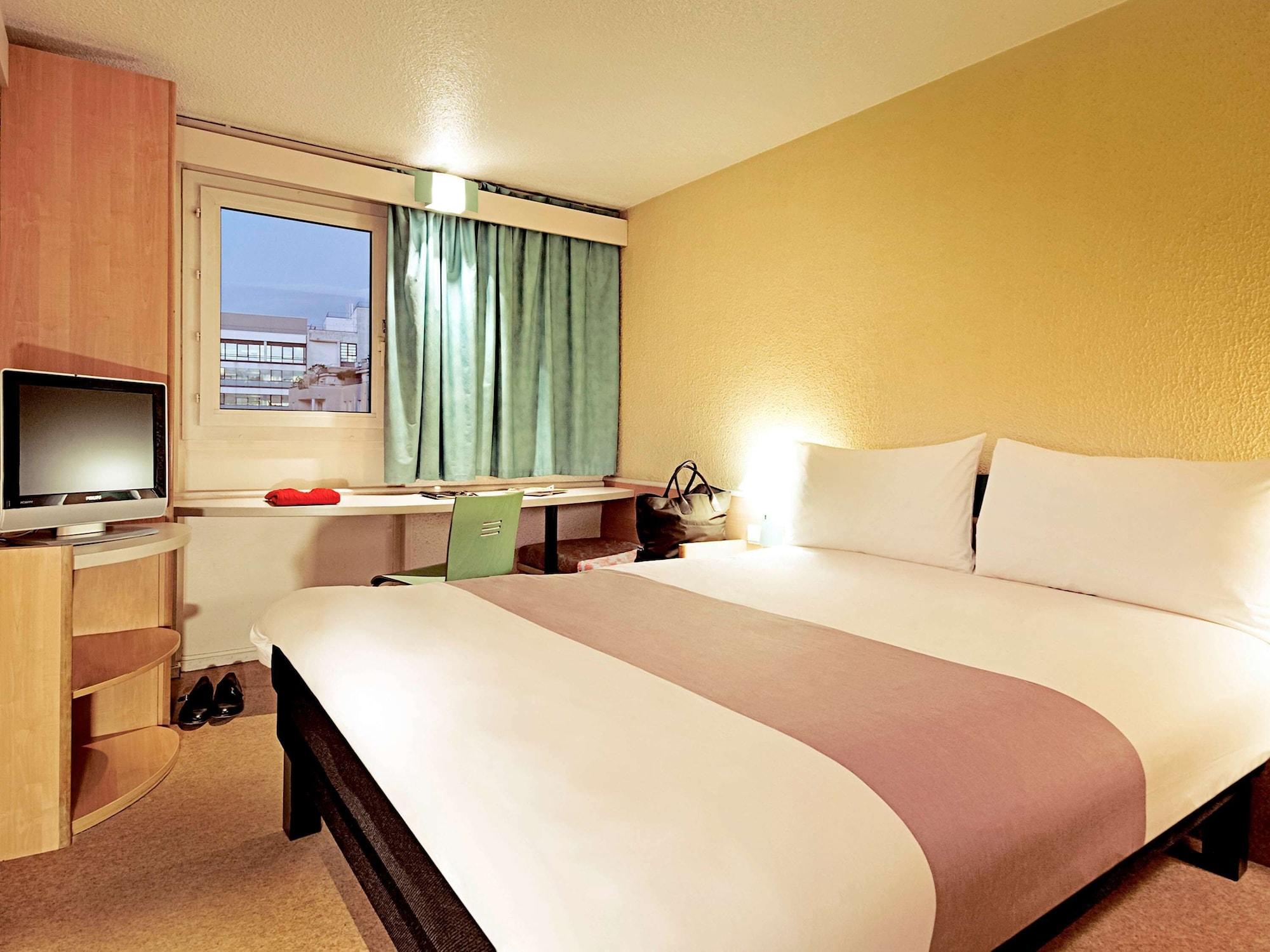 Hotel Ibis Setúbal Eksteriør billede