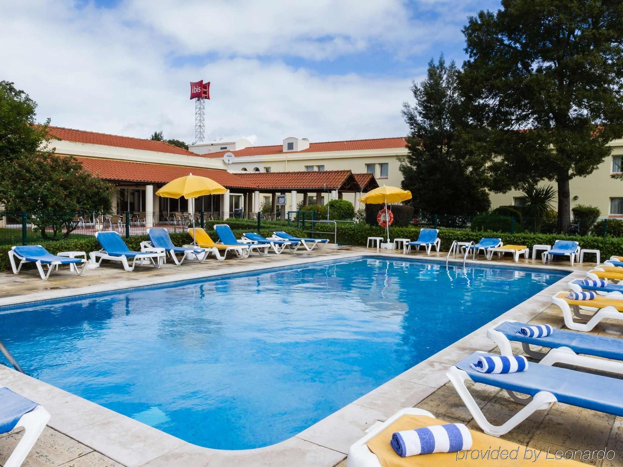 Hotel Ibis Setúbal Eksteriør billede
