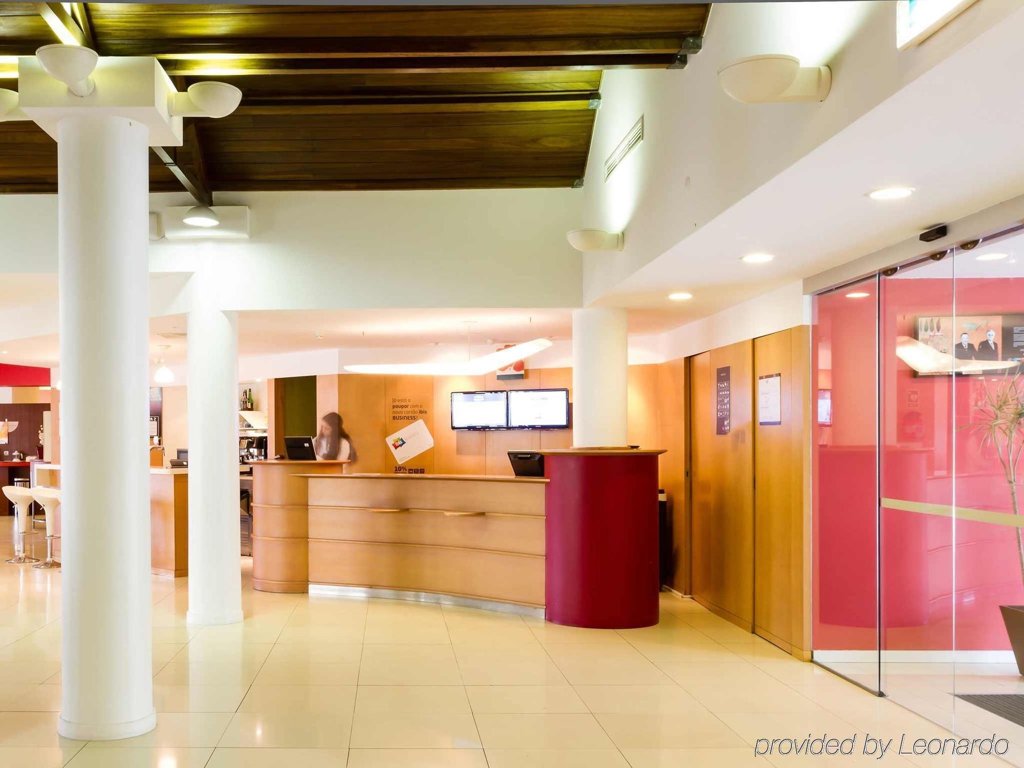 Hotel Ibis Setúbal Eksteriør billede