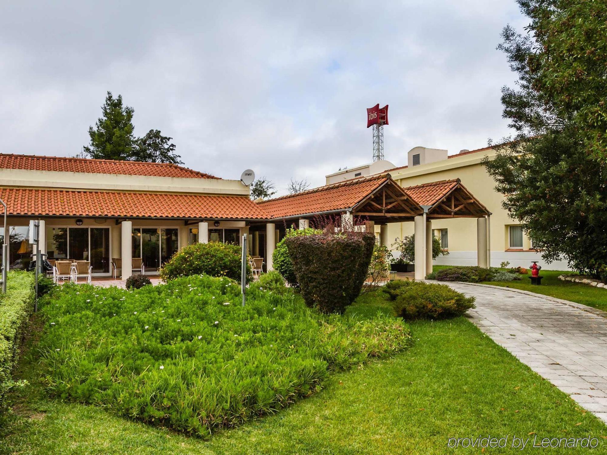 Hotel Ibis Setúbal Eksteriør billede