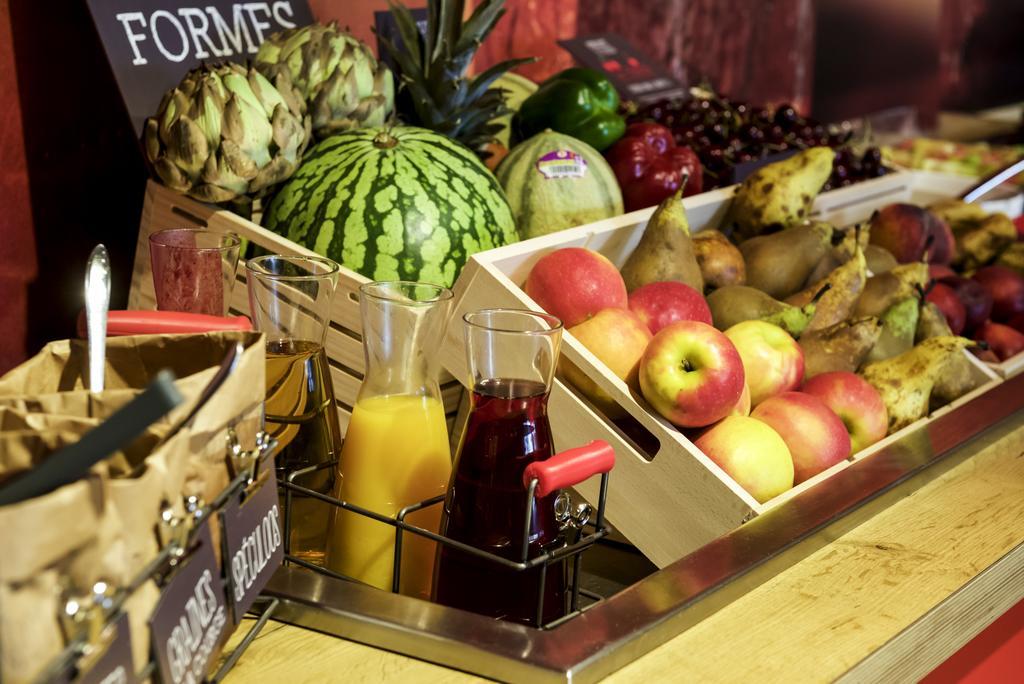 Hotel Ibis Setúbal Eksteriør billede