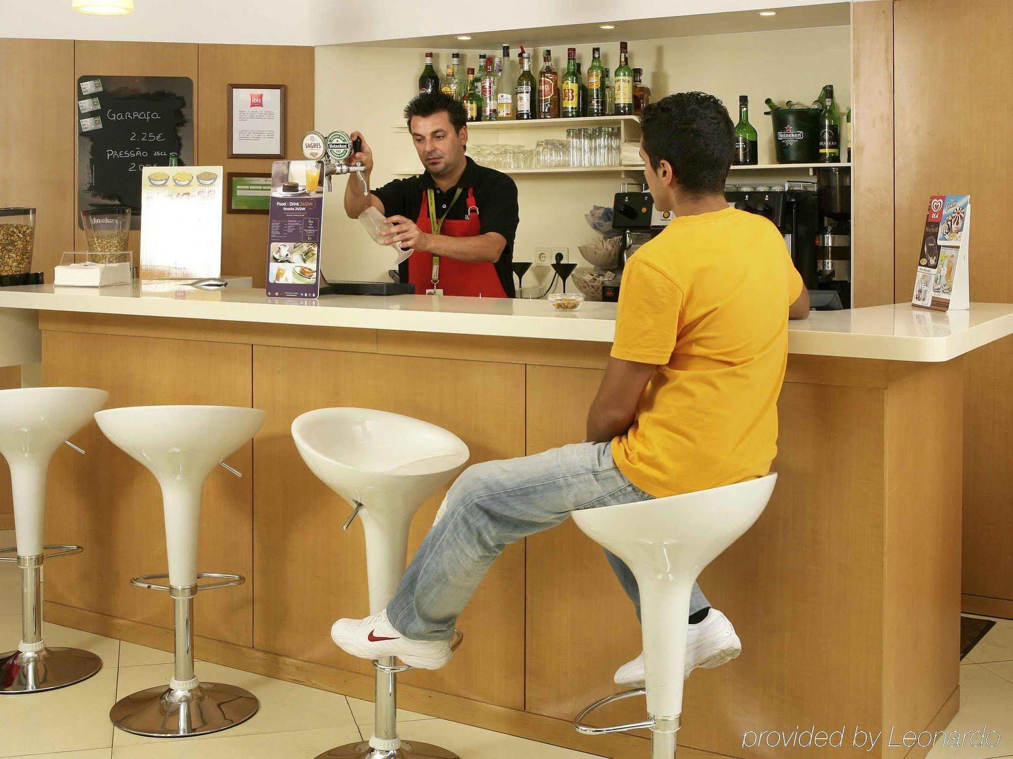 Hotel Ibis Setúbal Eksteriør billede