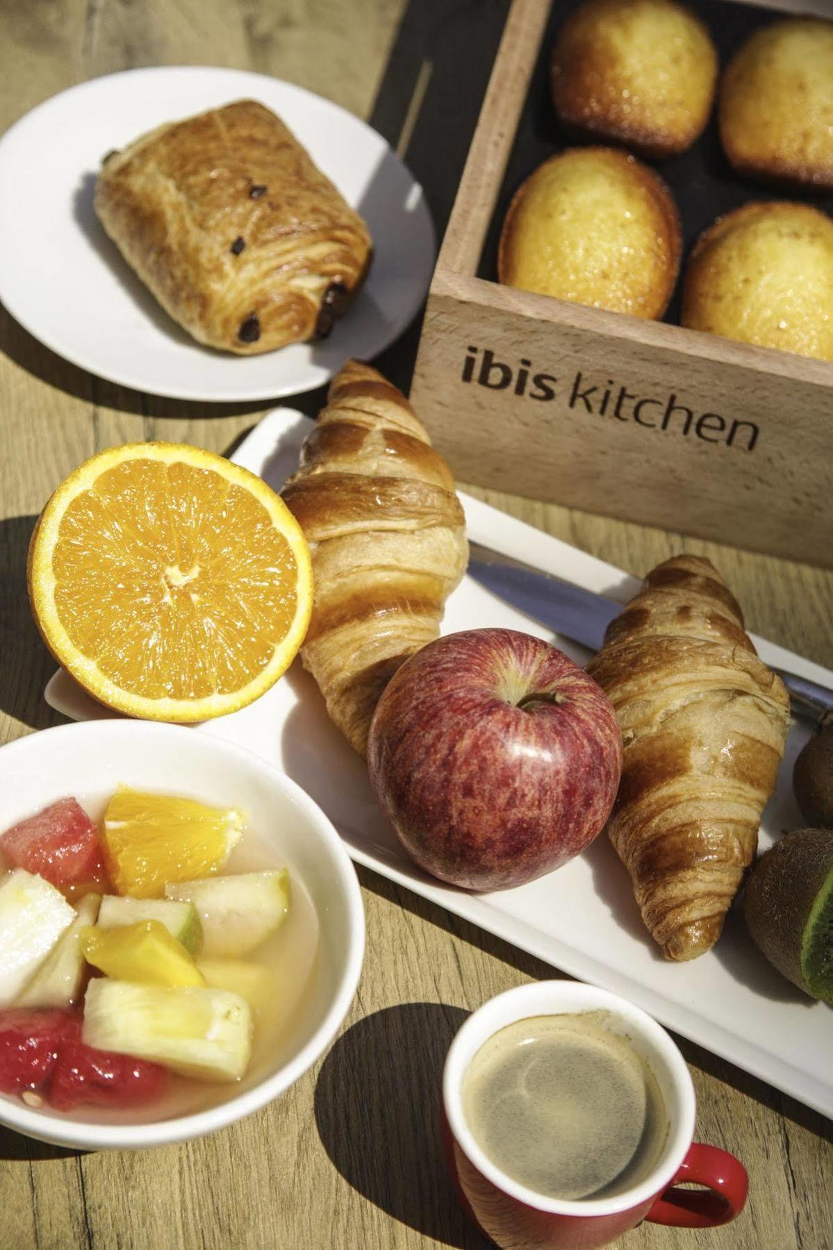 Hotel Ibis Setúbal Eksteriør billede