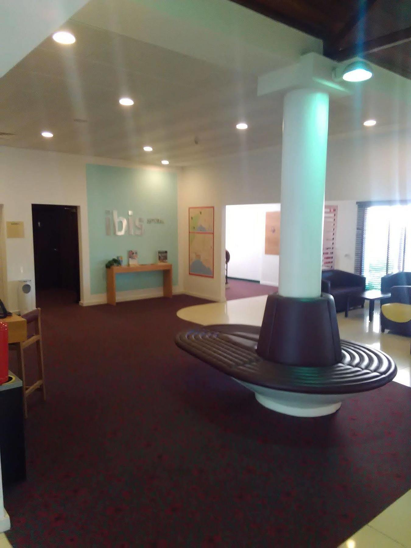 Hotel Ibis Setúbal Eksteriør billede