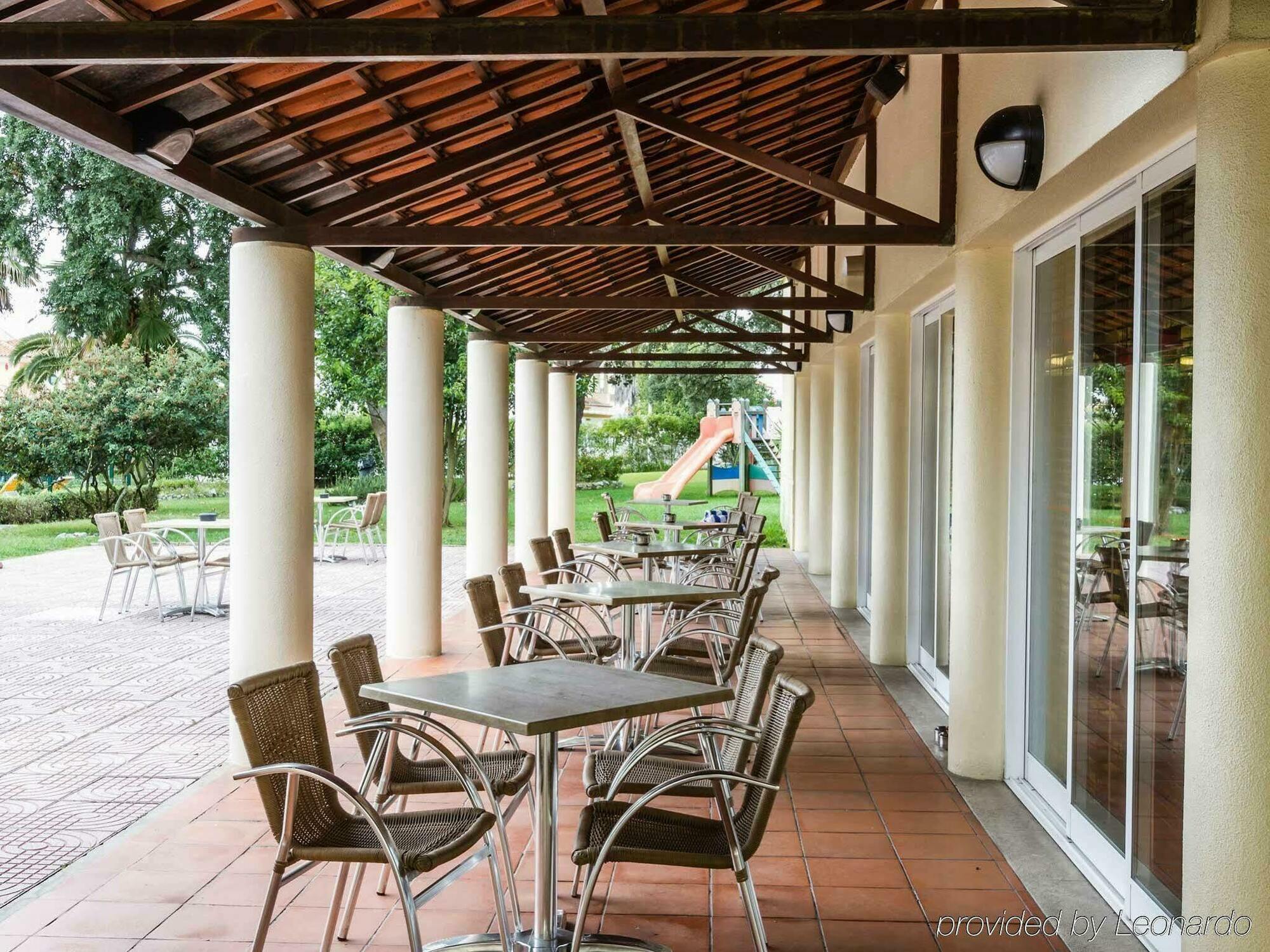 Hotel Ibis Setúbal Eksteriør billede