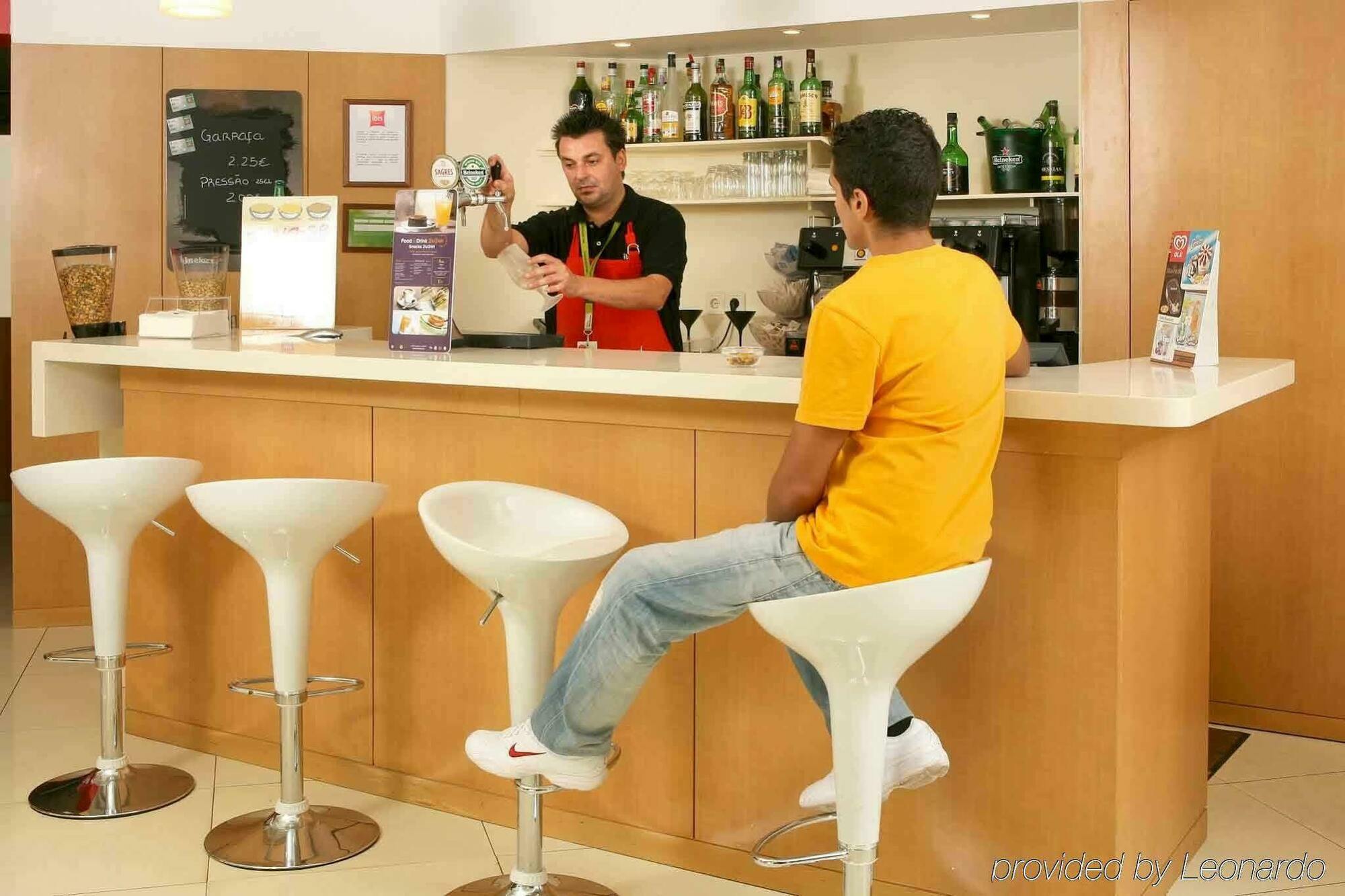 Hotel Ibis Setúbal Eksteriør billede