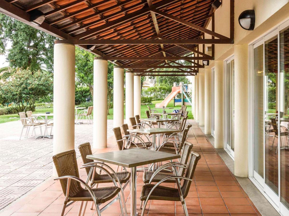 Hotel Ibis Setúbal Eksteriør billede