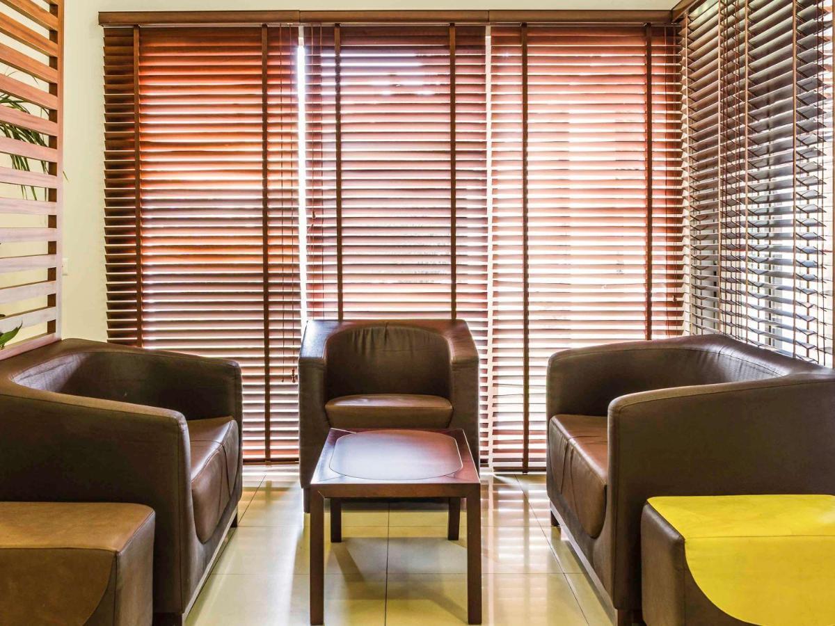 Hotel Ibis Setúbal Eksteriør billede