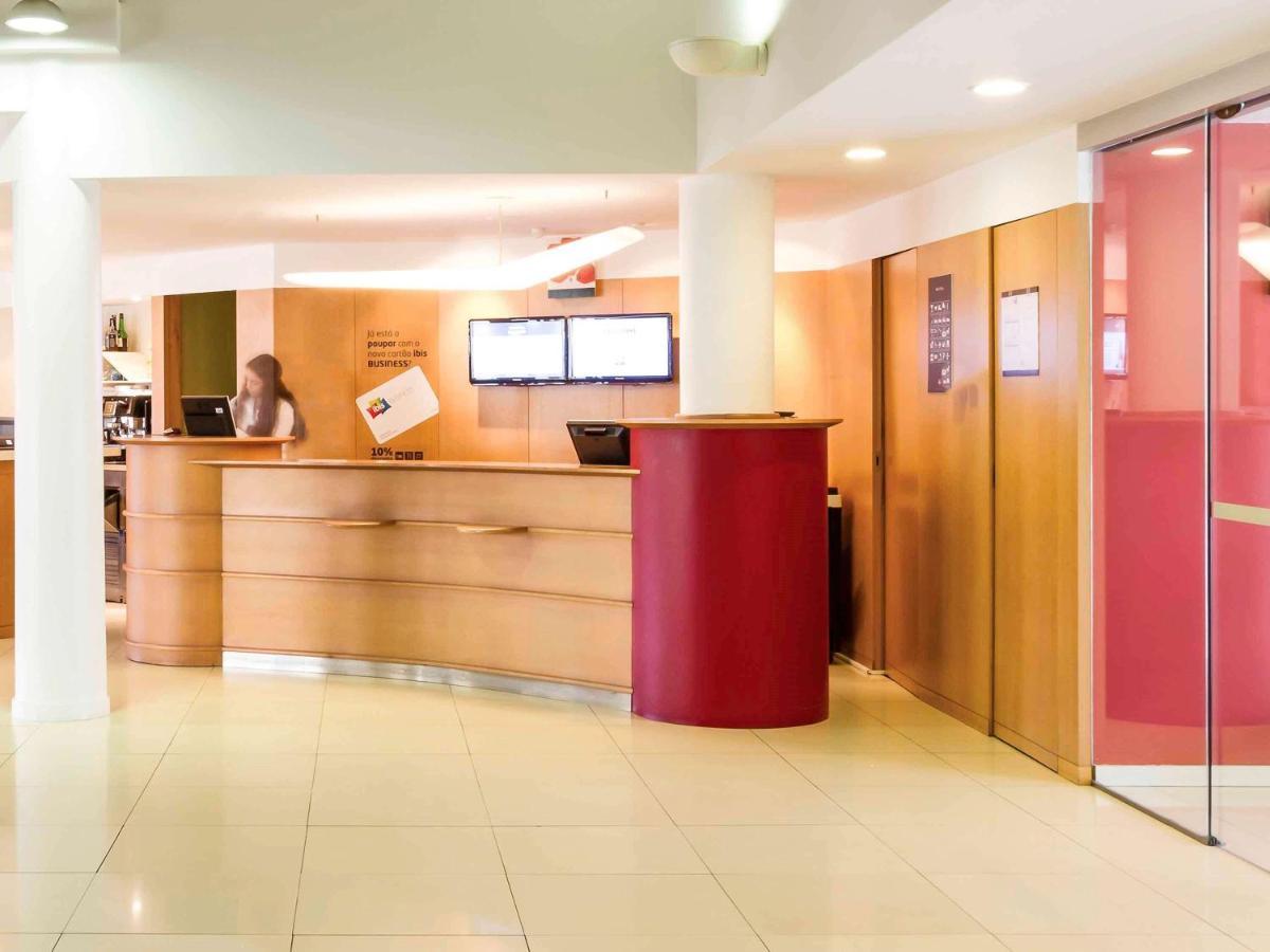 Hotel Ibis Setúbal Eksteriør billede